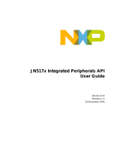 NXP JN5178 User guide