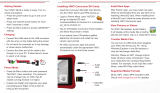 VINCI Tab M Quick start guide