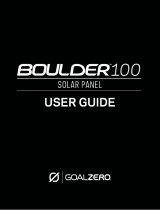 Goalzero 32407 User manual