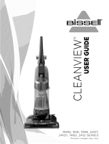 Bissell 4207 Owner's manual