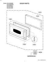 GE SCA1001HSS Owner's manual