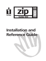 Iomega ZIP drive 100 User manual