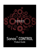 Sonos Controller User guide