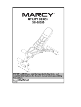 Impex SB-10100 Assembly Manual