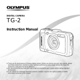 Olympus TG-2 User manual