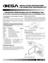 Desa Tech PCDM-36VB User manual