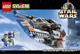 Lego 7130 Star Wars Owner's manual