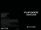 Goalzero Flip Charging User manual