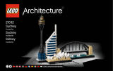 Lego 21032 Architecture Building Instructions