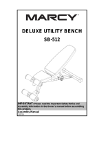 Impex SB-512 Assembly Manual