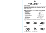 Precision AP043 User manual