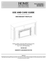 Whalen WSFP59ECHD-2 User manual