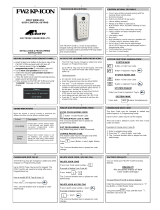 Crow FW2-Icon KP Installation guide