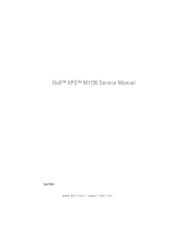 Dell Model PP06XA User manual