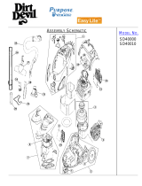 Royal SD40010 Owner's manual