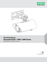 General Monitors Senscient ELDS 1000 series Owner's manual
