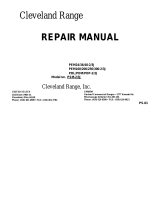 Cleveland PDL-3J User manual
