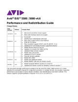 Avid ISIS 5000 4.6 User guide