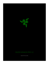 Razer Kraken Pro V2 | RZ04-02050 Owner's manual