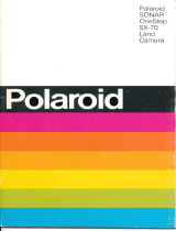 Polaroid 4695 User manual