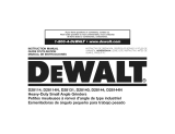 DeWalt D28114N TYPE 1 Owner's manual