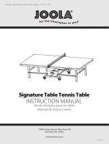 JOOLA 11567 Owner's manual