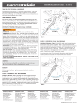 Cannondale Kickstand Installation guide