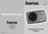 Hama 00016402 Owner's manual