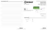 Kobalt 101100-9-01 Installation guide