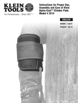 Klein Tools 2214 User guide