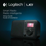 Logitech UE Smart Radio Quick start guide
