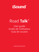 iSound Road Talk User guide