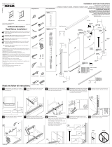 Kohler K-702200-L-MX Installation guide