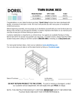 DHP FurnitureDL1010BB-1