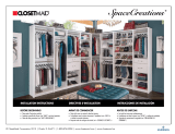 ClosetMaid Premier Traditional Drawer Kit Installation guide
