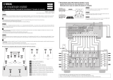 Yamaha CX-A5100 Connection Example