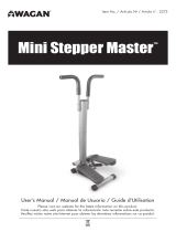 HealthMateMini Stepper Master