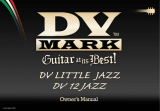 DV Mark Jazz 12 User manual