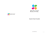 EZVIZ BA-221B User manual
