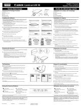 Canon CanoScan LiDE 90 Owner's manual