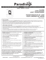 Paradise Datacom GL33120 User manual