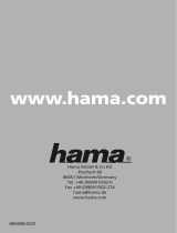 Hama 69044285 Owner's manual