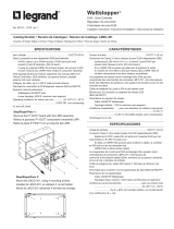 wattstopper LMZC-301 Operating instructions