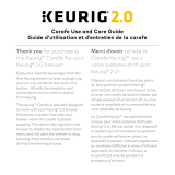 Keurig 2.0 Thermal Carafe User guide
