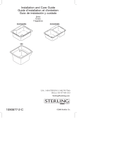 Sterling Latitude® Installation guide