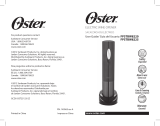 Oster FPSTBW8220 Owner's manual