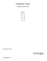 Sterling 6506-33S Installation guide