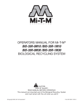 Mi-T-MBIO-35R Biological Recycle System