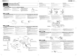 Clarion DXZ575USB Installation guide