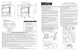 Broan 56SS184CVB Installation guide